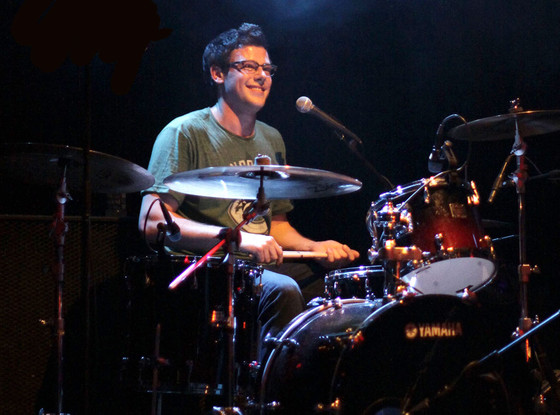 Cory Monteith, Bonnie Dune Cory Monteith, Bonnie Dune